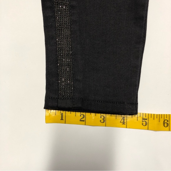 Hudson Luna ankle super skinny jeans size 26 - Picture 9 of 12